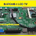 Download B.SPC81B-1 LCD TV Board Firmware 