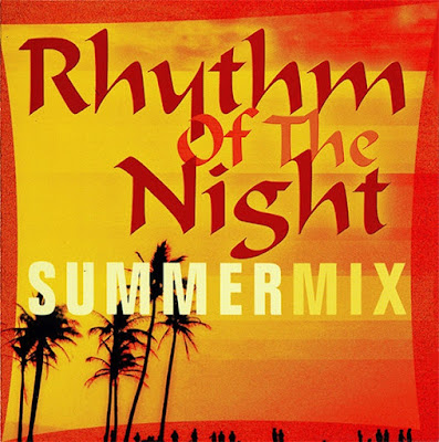 Rhythm of the Night Summermix (2002) (Compilation) (FLAC) (Polystar) (583 986-2)