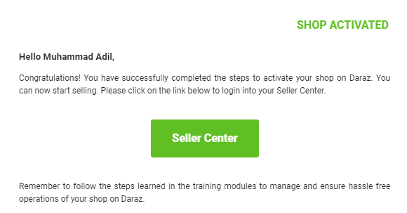 Daraz Seller Account Sign Up | Become a Seller on Daraz Pk