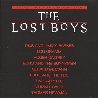 The Lost Boys (1987) (OST) [FLAC]