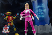 Lightning Collection Mighty Morphin Pink Ranger & Zeo Pink Ranger 101