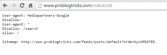Robots.TXT