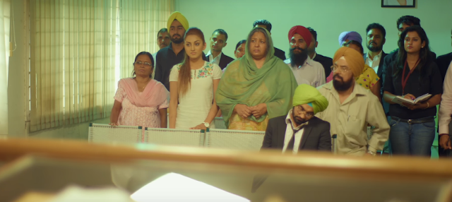 Judge Singh LLB 2015 Full Punjabi Movie 700mb HD