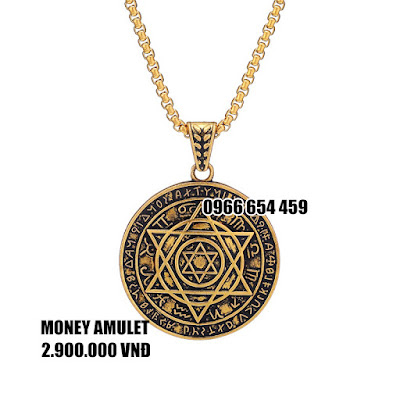 money amulet giá bao nhiêu