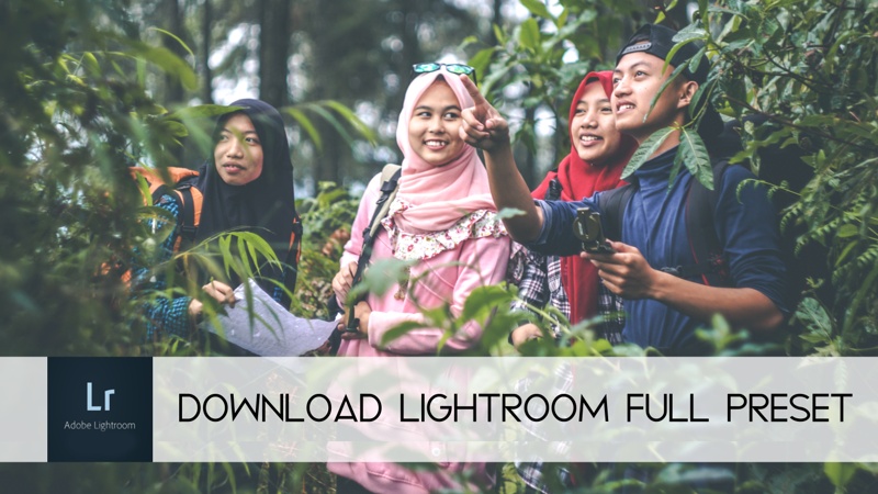 Download Lightroom MOD Full Preset Terbaru Android | MAS ASRUL