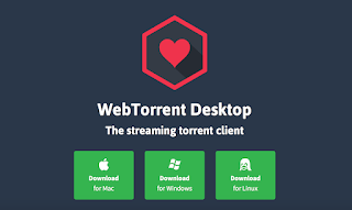 WebTorrent Desktop