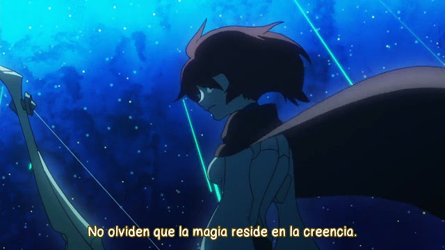 Captura Little Witch Academia (TV)