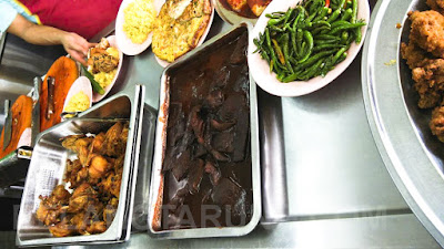 Makan Sotong Kembang Sambal Di Nasi Lan Kedah Shah Alam 