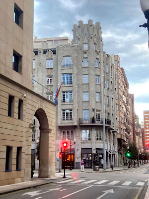 El Môderne Hotel exterior