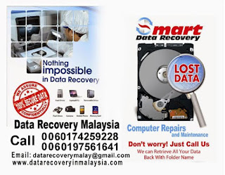 DATA RECOVERY JOHOR BAHRU