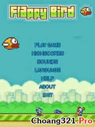Flappy-Bird-Java