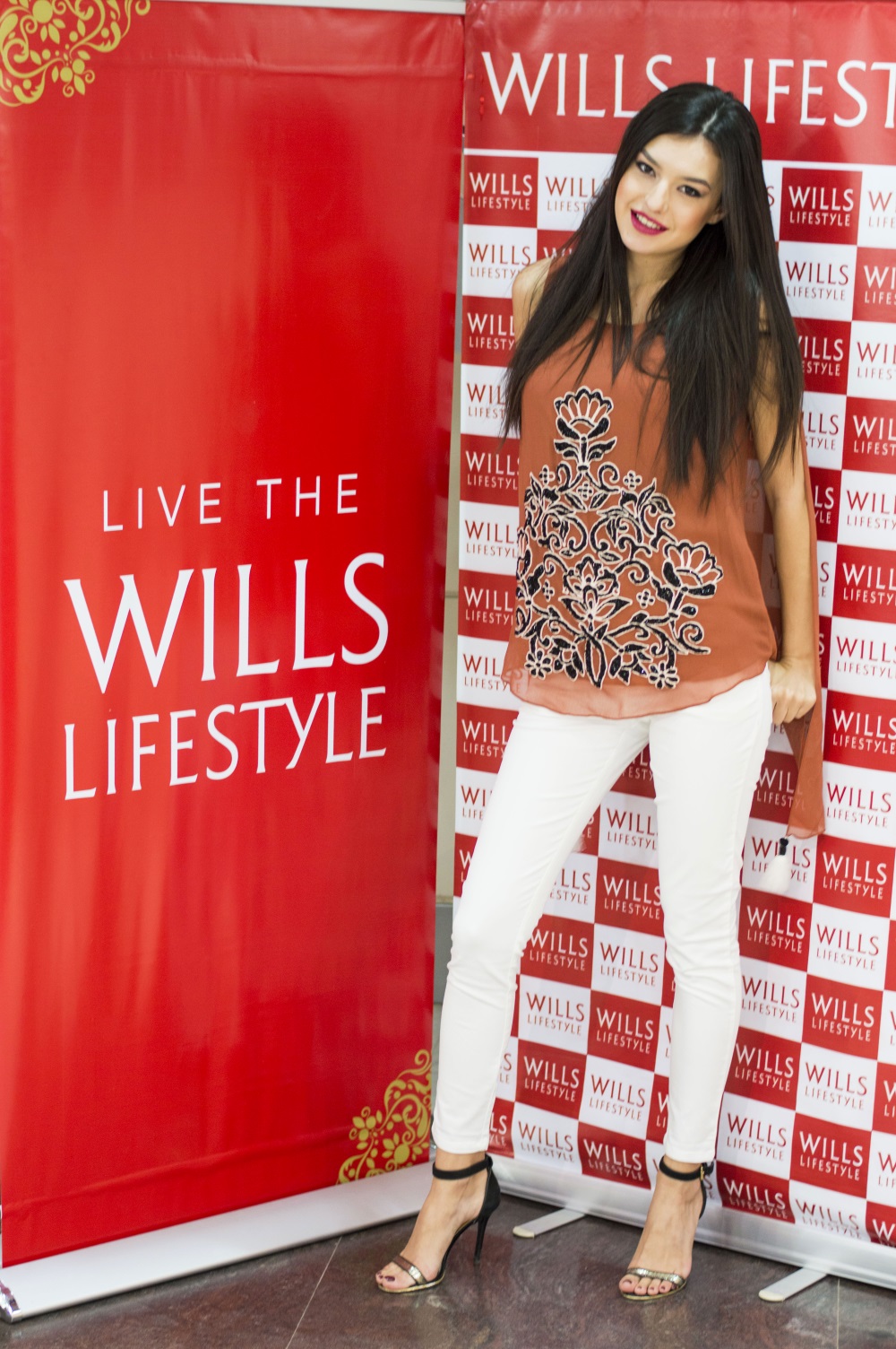 Wills lifestyle autumn winter 2016 new collection Bangalore fashion blog