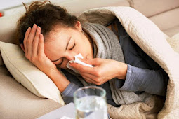 Tips to Get Rid of Severe Flu Without Medication