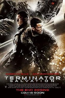 Terminator Salvation movies in Italy
