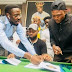 DMW signs singer, Idowest