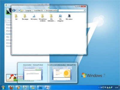 Transforme seu “velho” XP de guerra no novo Windows 7 com XP  Convert Windows 7.1