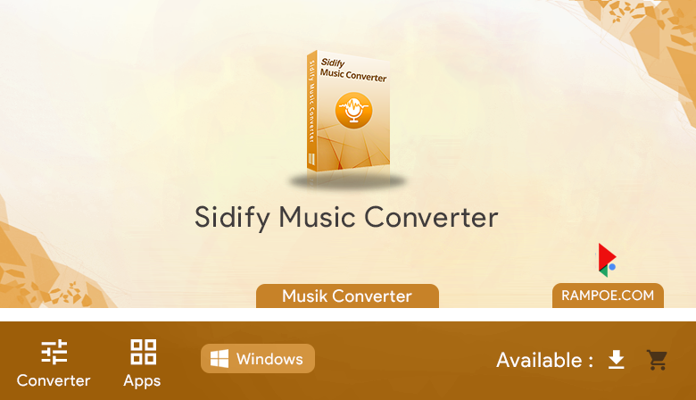 Free Download Sidify Music Converter 2.2.5 Full Latest Repack Silent Install