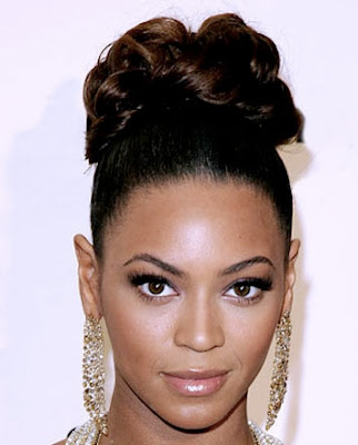 Prom Updo Hairstyles for Black People