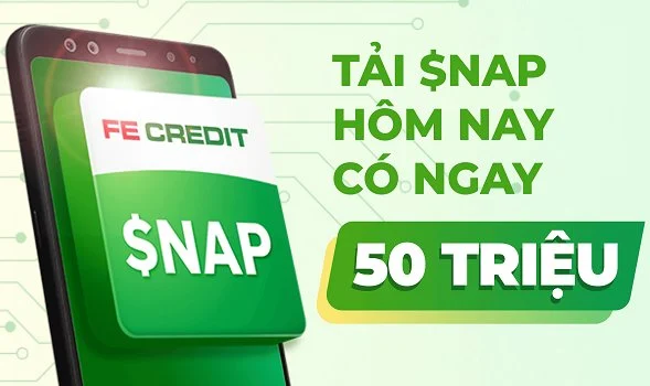 vay tiền cấp tốc online FE Credit