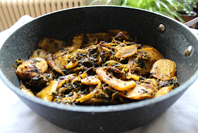 Aloo Methi