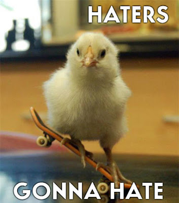 Haters Gonna Hate www.coolpicturegallery.net