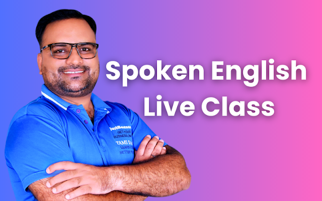 Spoken English Live Class 10 Aug 2023 Guruji English CLasses Aligarh