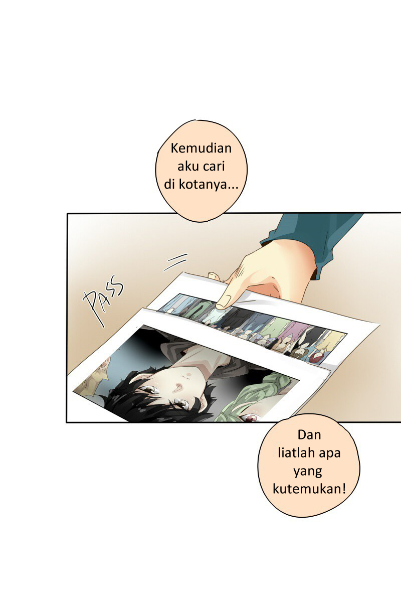 Webtoon UnOrdinary Bahasa Indonesia Chapter 27