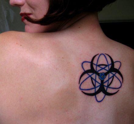 Atomic Tattoo