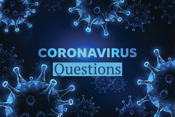 Top 10 Questions About Coronavirus - Tipsme