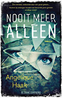 Gelezen thriller in november 2020 Nooit meer alleen