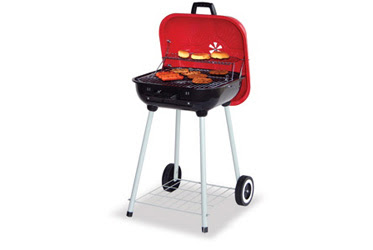 Uniflame Gas Grill Model CBC701W