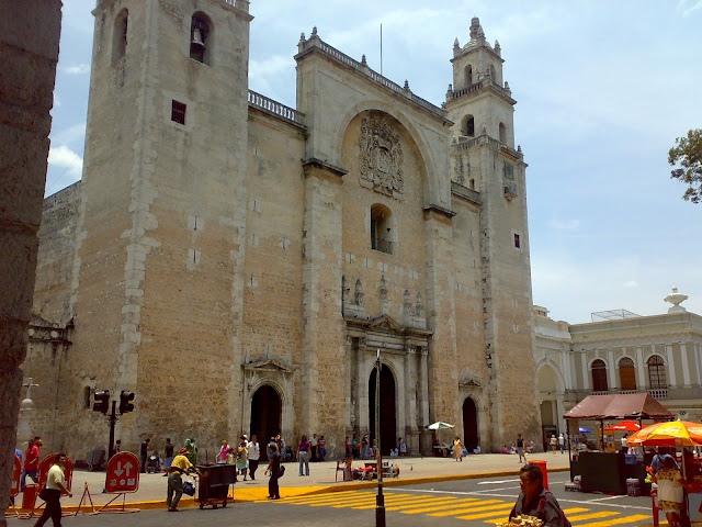 Mérida, Ciudades Coloniales, México