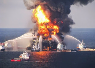 Image result for â??¢ Incendios en los pozos petroleros de Kuwait