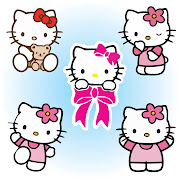 Rezky Febbyandini Putri: Hello Kitty