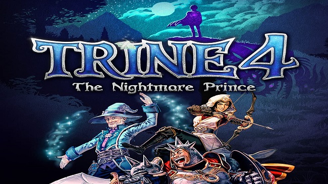 Trine 4: The Nightmare Prince PC Game
