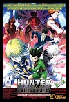 Hunter X Hunter in SM Cinema on May 15, 2013