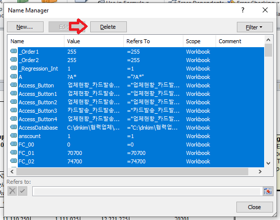 Fixed Name Conflict In Excel Qtithow Com Fixed Name Conflict In Excel Qtithow Com