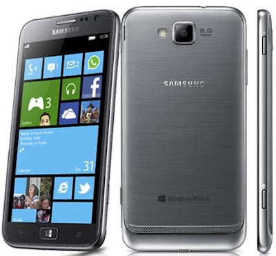 Samsung Ativ S windows phone 8