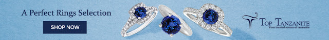 Tanzanite Rings