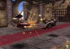 Free Download PC Games Mortal Kombat Shaolin Monks Full Rip 