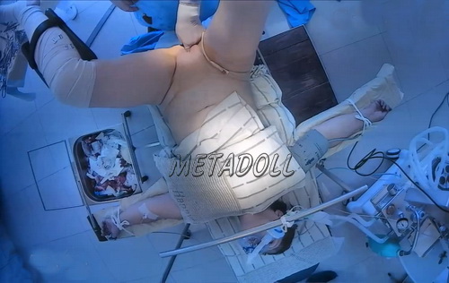 Hospital Secretly Filmed Women During Surgery (Women during operation 66)