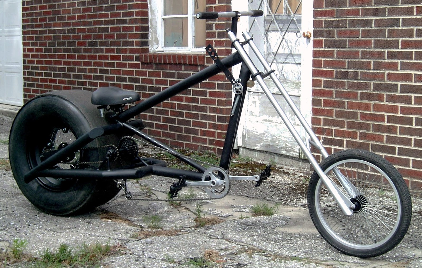 Chopper Bicycle