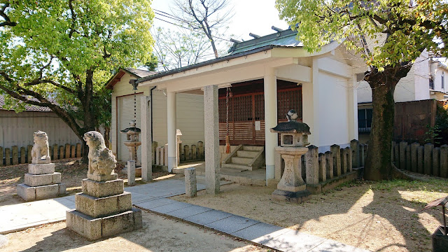 河合神社(松原市)