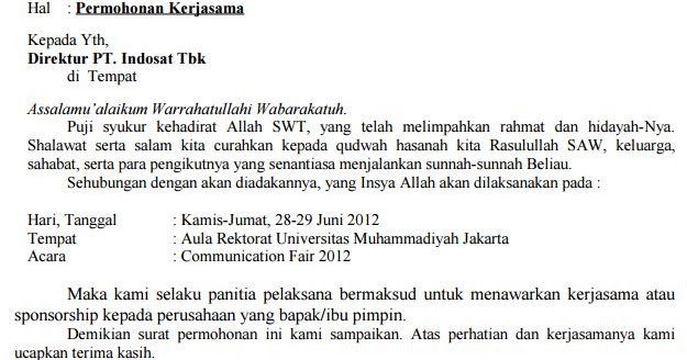 Contoh Surat Pribadi Untuk Orang Tua Meminta Uang - Contoh Hu