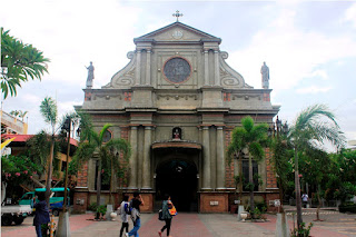 St. Catherine of Alexandria Cathedral Parish (Dumaguete Cathedral) - Dumaguete City, Negros Oriental