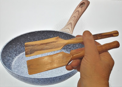 деревянные кухонные лопатки