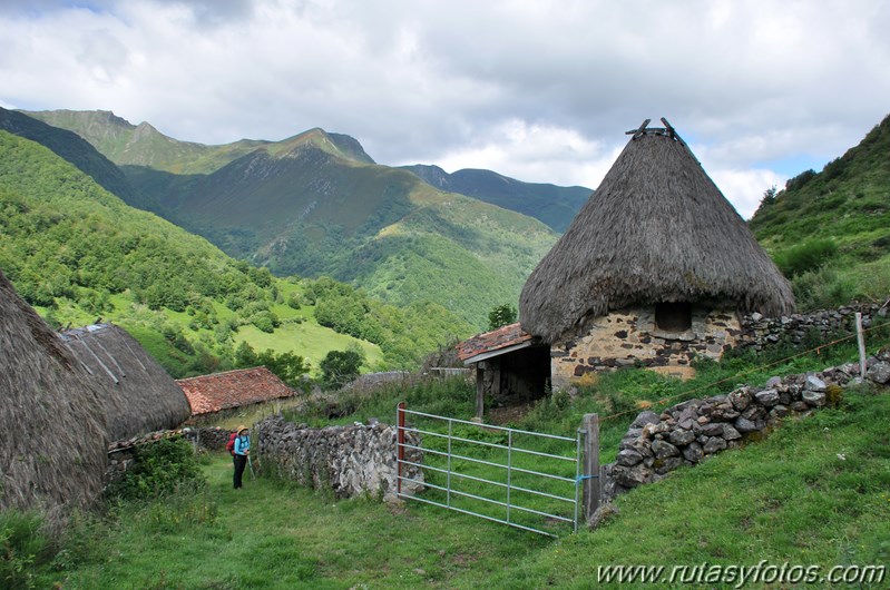 Braña de la Pornacal y los Cuartos