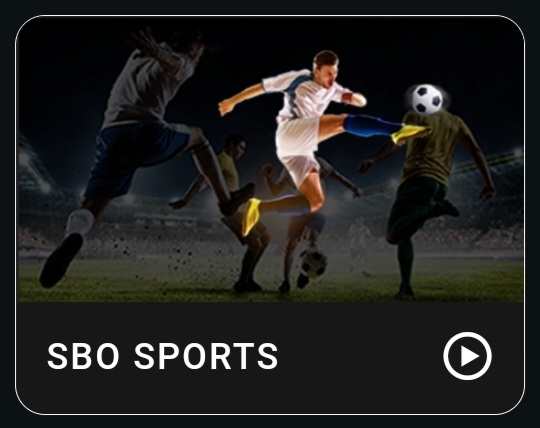 SBO SPORTS TARUHAN JUDI BOLA ONLINE 