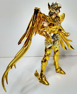 D.D.Panoramation "Sagittarius Aiolos" de "Tamashii Nations"