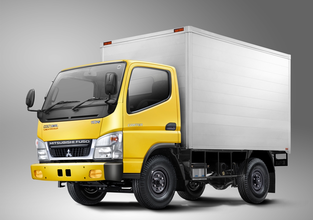 UPDATE Mitsubishi Fuso Colt Diesel Spesifikasi dan Harga 